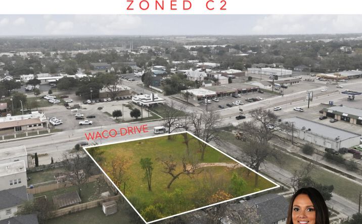 Pictures of Land property located at 201 N 24th St, Waco, TX 76701 for sales - image #1