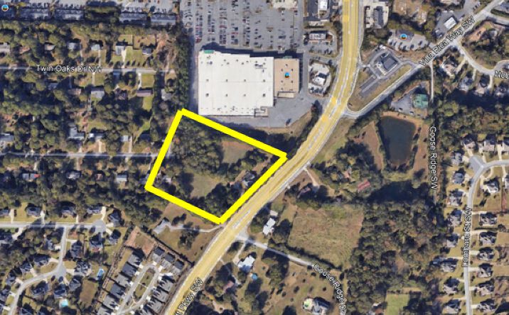 Pictures of Land property located at 3602 Ernest W Barrett Pkwy SW, Marietta, GA 30064 for sales - image #1