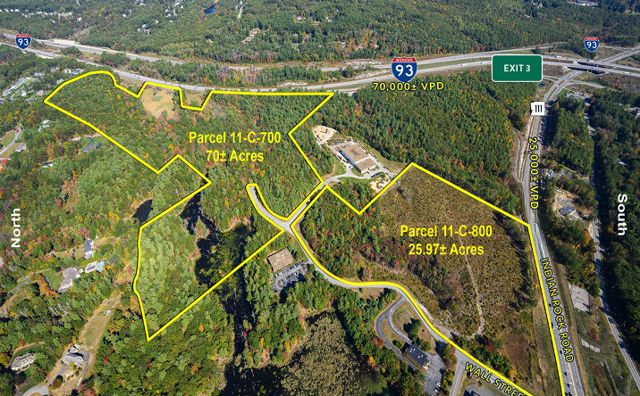 Pictures of Land property located at Wall St, Windham, NH 03087 for sales - image #1