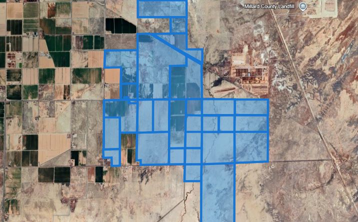Pictures of Land property located at 2955 E 3500 S Rd, Delta, UT 84624 for sales - image #1