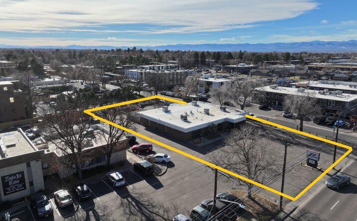 Pictures of Industrial property located at 5700 E Evans Ave, Denver, CO 80222 for sales - image #1