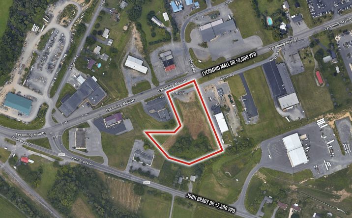 Pictures of Land property located at Kristi Rd, Muncy, PA 17756 for sales - image #1