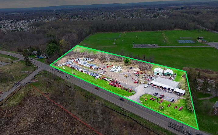 Pictures of Business for Sale, Industrial, Land property located at 5334 NY-31, Clay, NY 13041 for sales - image #1