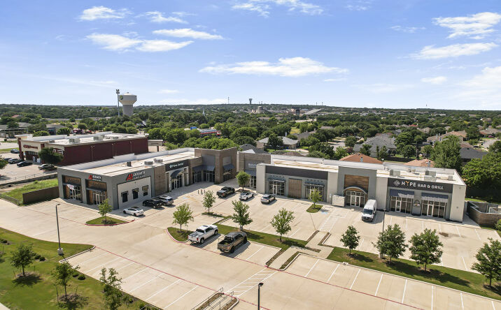Pictures of Retail property located at 821 W New Hope Dr, Unit # 108, Leander, Cedar Park, TX 78613 for sales - image #1