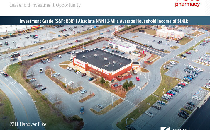 Pictures of Retail property located at 2311 Hanover Pike, Hampstead, MD 21074 for sales - image #1