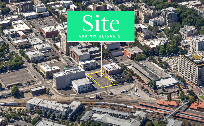 Pictures of Land property located at 409 NW Glisan St, Portland, OR 97209 for sales - image #1