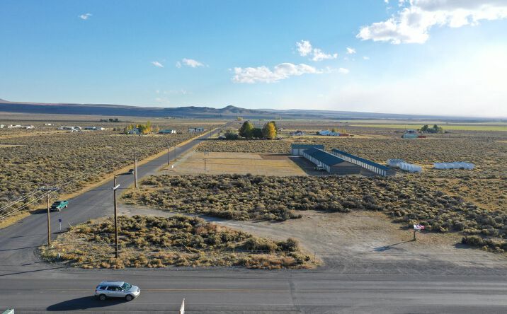 Pictures of Land property located at 100 Christmas Valley Highway, Christmas Valley, OR 97641 for sales - image #1