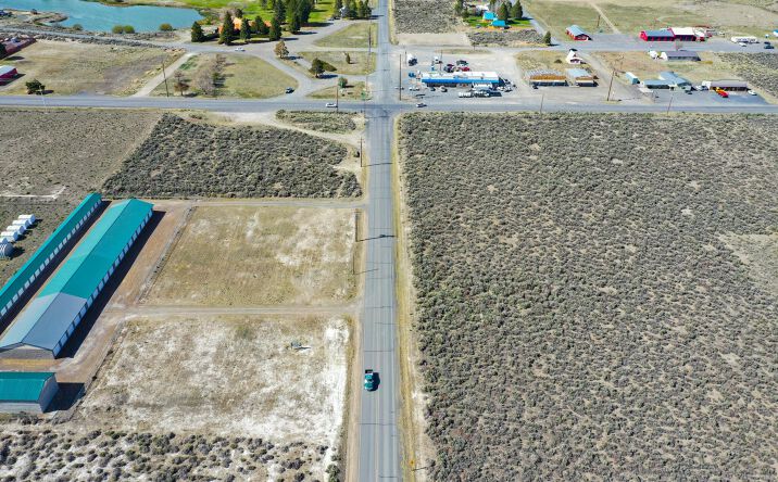 Pictures of Land property located at 2000 Christmas Valley Hwy, Christmas Valley, OR 97641 for sales - image #1