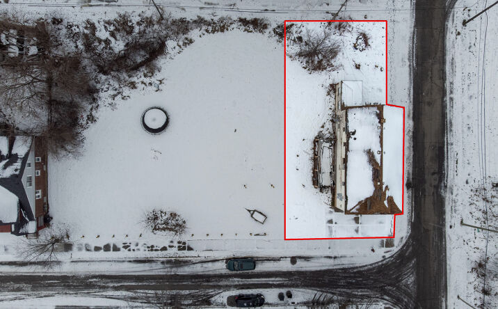 Pictures of Land, Multifamily property located at 8309 Marcus Ave, Detroit, MI 48213, 8315 Marcus Ave, Detroit, MI 48213 for sales - image #1