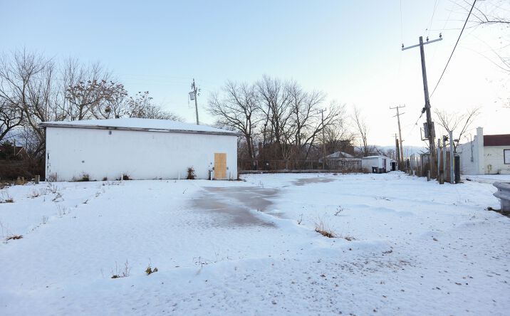 Pictures of Land, Mixed Use property located at 12098 Flanders St, Detroit, MI 48205 for sales - image #1