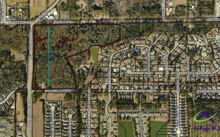 Pictures of Land property located at N Houston Rd, Warner Robins, GA 31093 for sales - image #1