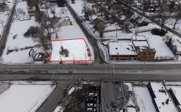 Pictures of Land property located at 12796 Strasburg St, Detroit, MI 48205, 12804 Strasburg St, Detroit, MI 48205, 12808 Strasburg St, Detroit, MI 48205 for sales - image #1