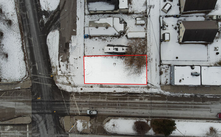 Pictures of Land property located at 3409 Williams St, Detroit, MI 48208 for sales - image #1