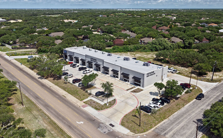 Pictures of Retail, Office property located at 802 Enterprise Blvd, Rockport, TX 78382 for sales - image #1