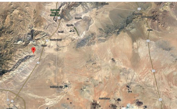 Pictures of Land property located at Section 13, Township 31, Range 36,Quarter, Mojave, CA 93501 for sales - image #1