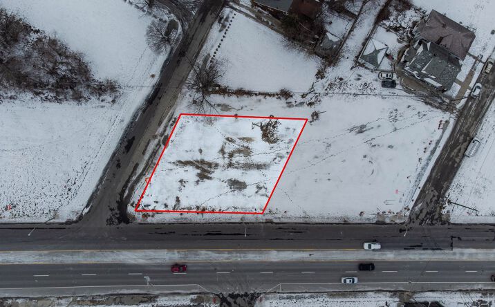 Pictures of Land property located at 8215 Harper Ave, Mohegan Lake, NY 48213 for sales - image #1
