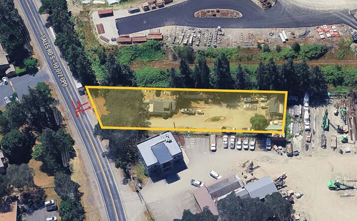 Pictures of Office, Land property located at 9912 Sales Rd S, Lakewood, WA 98499 for sales - image #1