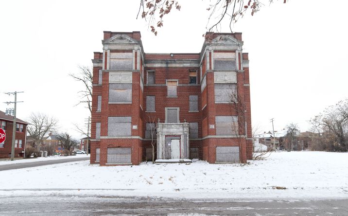 Pictures of Land, Multifamily property located at 1605 Collingwood St, Detroit, MI 48206, 1627 Collingwood St, Detroit, MI 48206 for sales - image #1