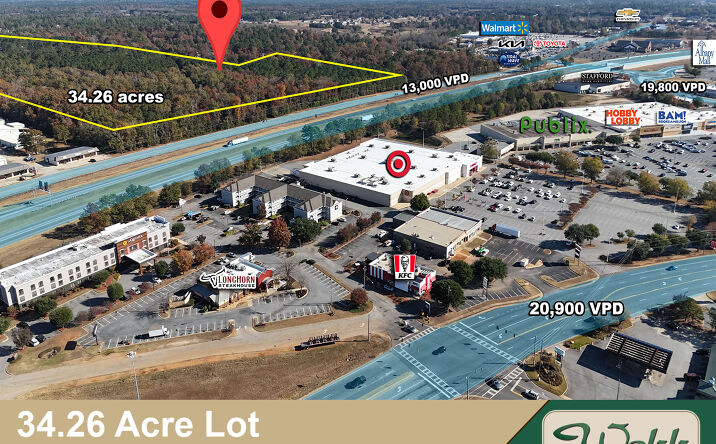 Pictures of Land property located at 2911 Ledo Rd, Albany, GA 31707 for sales - image #1