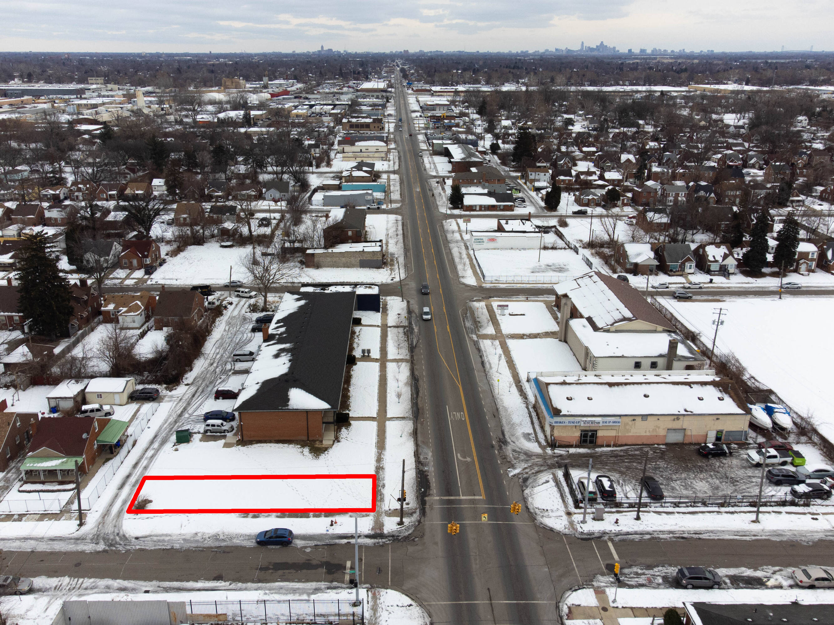 Joy Rd 15048 Joy Rd, Detroit, MI 48228 | Crexi.com