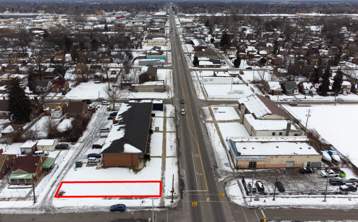 Pictures of Land property located at 15048 Joy Rd, Detroit, MI 48228 for sales - image #1