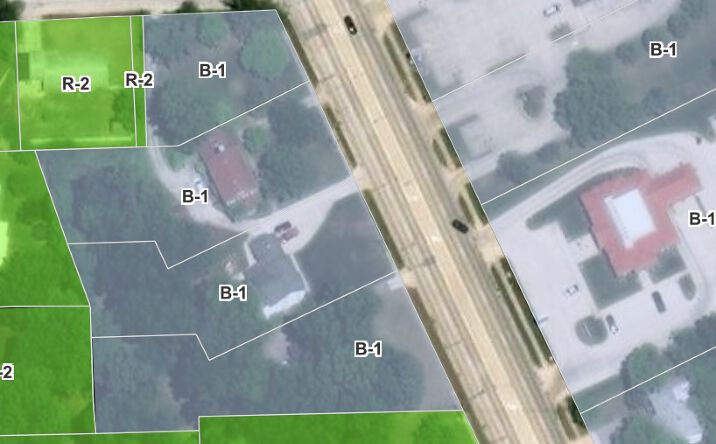 Pictures of Land, Office, Retail property located at 809 N Keller Dr, Effingham, IL 62401 for sales - image #1