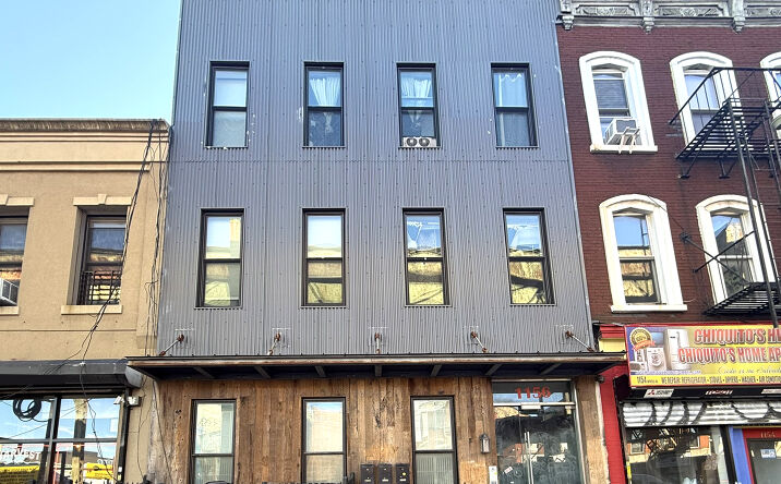 Pictures of Multifamily property located at 1156 Myrtle Ave, Brooklyn, NY 11221 for sales - image #1