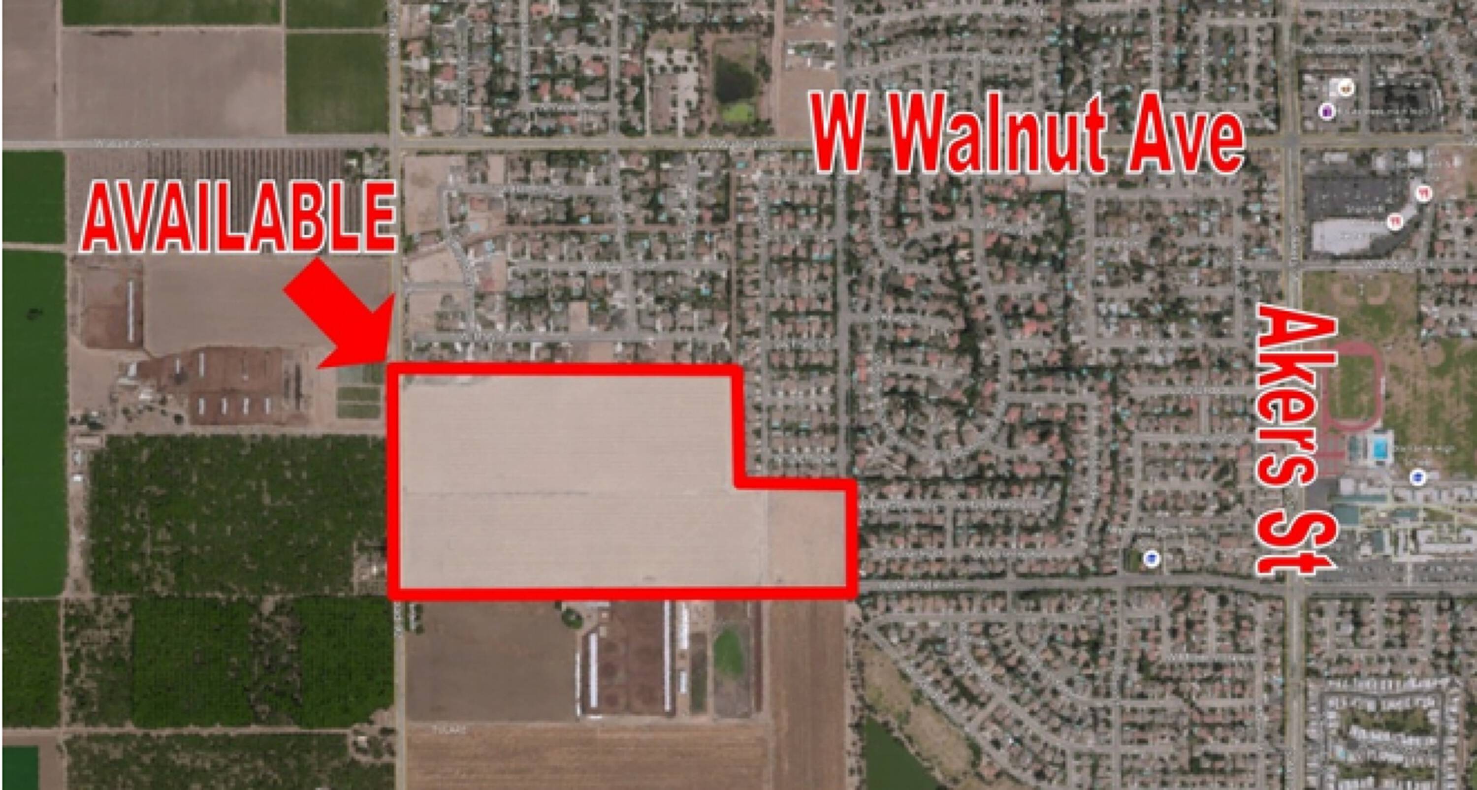 2812 S Shirk Rd, Visalia, CA 93277