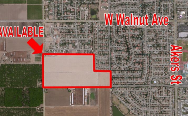 Pictures of Land property located at 2812 S Shirk Rd, Visalia, CA 93277 for sales - image #1
