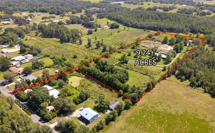 Pictures of Land property located at 4108 Cooper Rd, Plant City, FL 33565 for sales - image #1