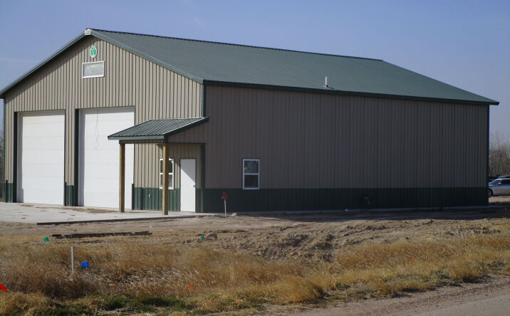 Pictures of Industrial property located at 365 N Airlinks Dr, Garden City, KS 67846 for sales - image #1
