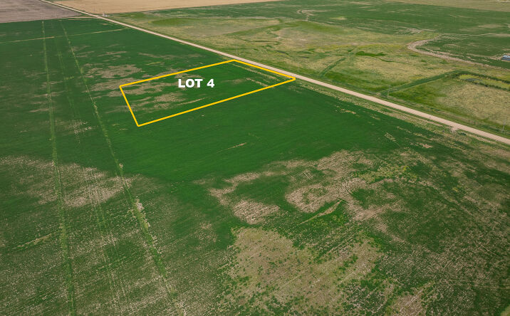 Pictures of Land property located at LOT 4 Airport Rd. Wall, SD USA, Wall, SD 57790 for sales - image #1