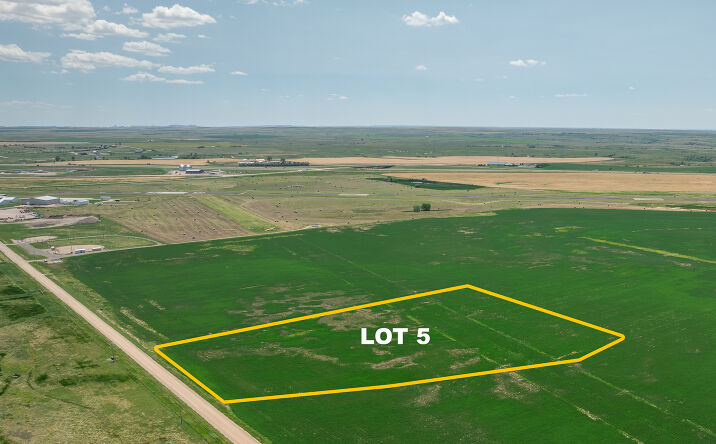 Pictures of Land property located at Lot 5 Airport Rd. Wall, SD 57790, Wall, SD 57790 for sales - image #1