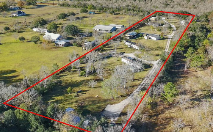 Pictures of Mobile Home Park, Multifamily property located at 1749 Max Rd, Pearland, TX 77581 for sales - image #1