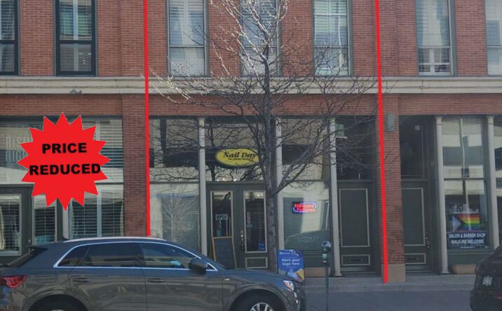 Pictures of Mixed Use, Retail property located at 1744 Blake St, Denver, CO 80202 for sales - image #1
