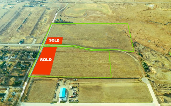 Pictures of Land property located at 52nd St SE, Bismarck, ND 58504 for sales - image #1