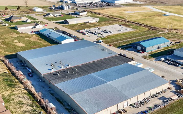 Pictures of Industrial property located at 391 Kennedy Dr, Red Bud, IL 62278 for sales - image #1