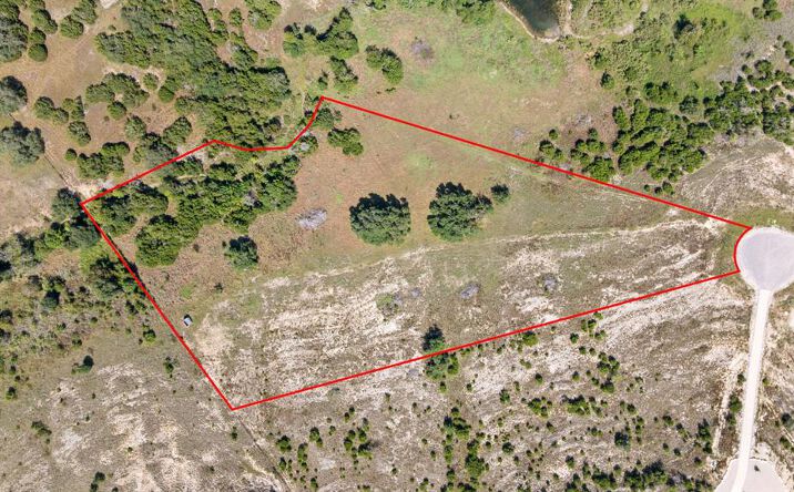 Pictures of Land property located at 000 Flickering Sky Circle, Blanco, TX 78606 for sales - image #1
