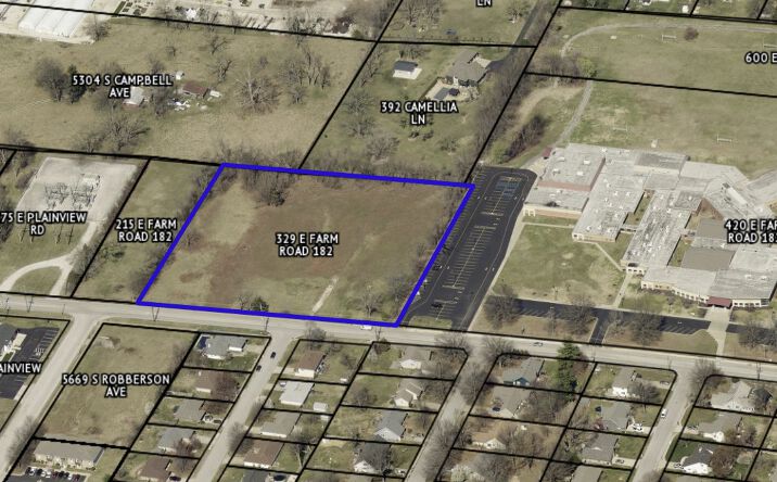 Pictures of Land property located at 319 E Farm Rd 182, Springfield, MO 65810 for sales - image #1