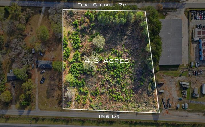 Pictures of Land property located at 2381 Iris Dr SE, Conyers, GA 30013 for sales - image #1