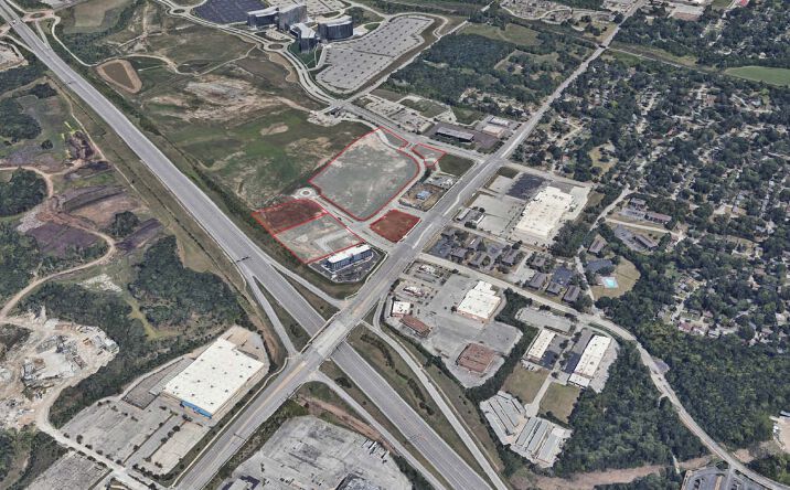 Pictures of Retail, Land property located at I-435 & Bannister, Kansas City, MO 64137 for sales - image #1