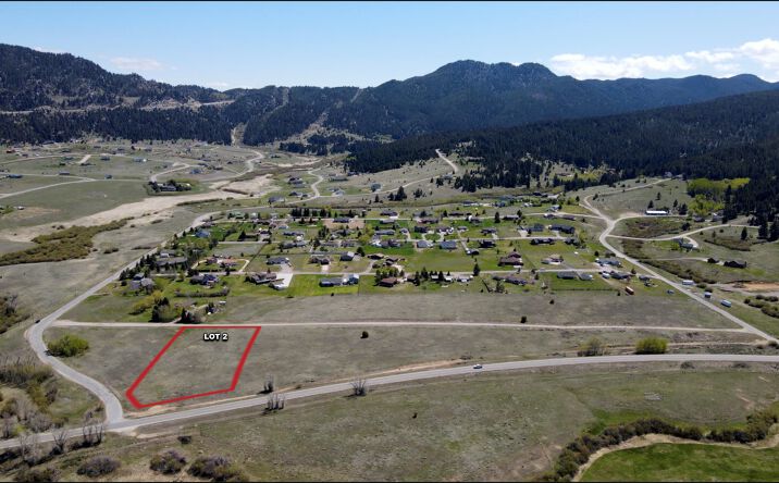 Pictures of Land property located at LOT 2 Stonecrop Road, Butte, MT 59701 for sales - image #1