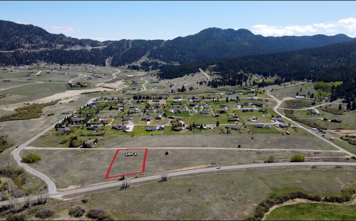 Pictures of Land property located at LOT 3 Stonecrop Road, Butte, MT 59701 for sales - image #1