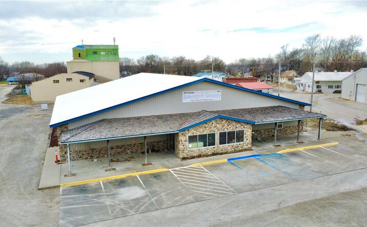 Pictures of Special Purpose property located at 302 S Broadway Street, Jamesport, MO 64648 for sales - image #1