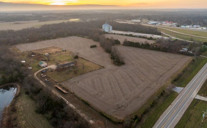 Pictures of Land, Special Purpose property located at NW B Highway, Urich, MO 64788 for sales - image #1