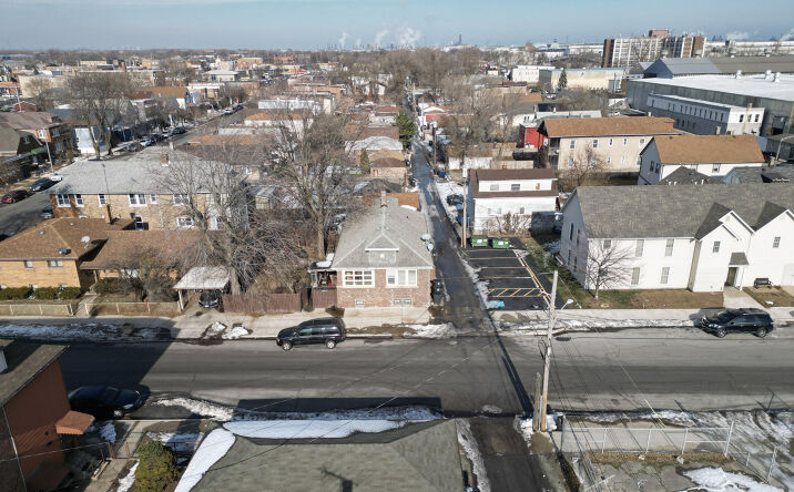 Pictures of Multifamily property located at 612 W 149th Street, East Chicago, IN 46312 for sales - image #1