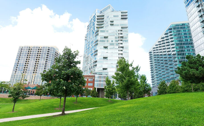 Pictures of Land, Special Purpose property located at 510 W ERIE Street P204, Chicago, IL 60654 for sales - image #1