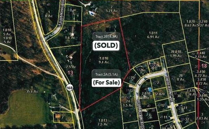 Pictures of Land property located at 9608 Highway 168 Highway, Hannibal-mo, MO 63401 for sales - image #1