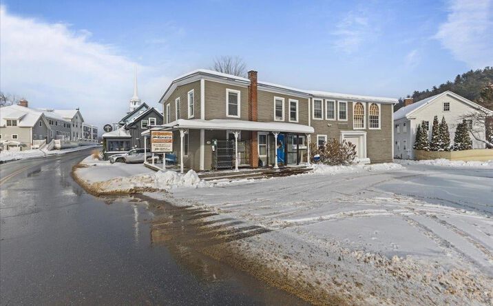 Pictures of Special Purpose property located at 49 School Street, Stowe, VT 05672 for sales - image #1