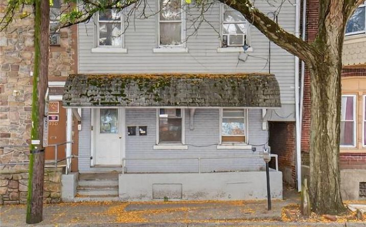 Pictures of Special Purpose property located at 932 W Walnut Street, Allentown City, PA 18102 for sales - image #1